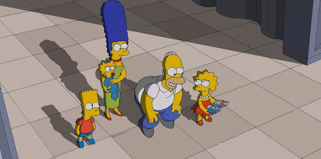 18:40: Die Simpsons | ProSieben | 12/3 2025