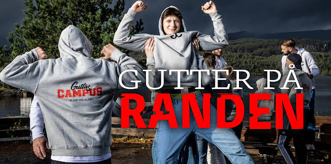 19:55: Gutter på randen | NRK 3 | 3/23 2026