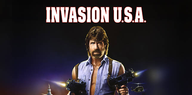 Invasion U.S.A. (1985)