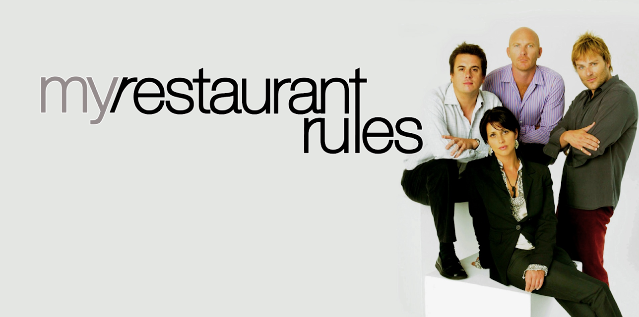 My Restaurant Rules Australia