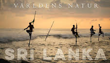 Världens natur: Sri Lanka