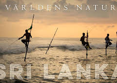 Världens natur: Sri Lanka