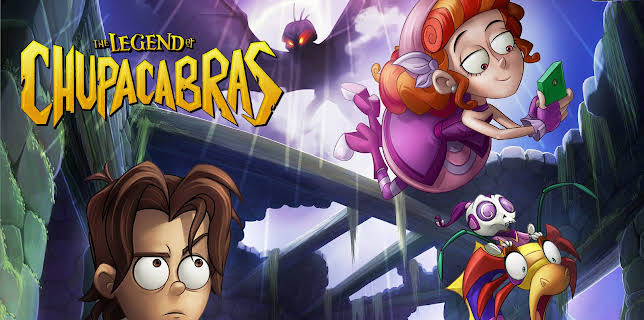 The Legend of Chupacabras (2016)