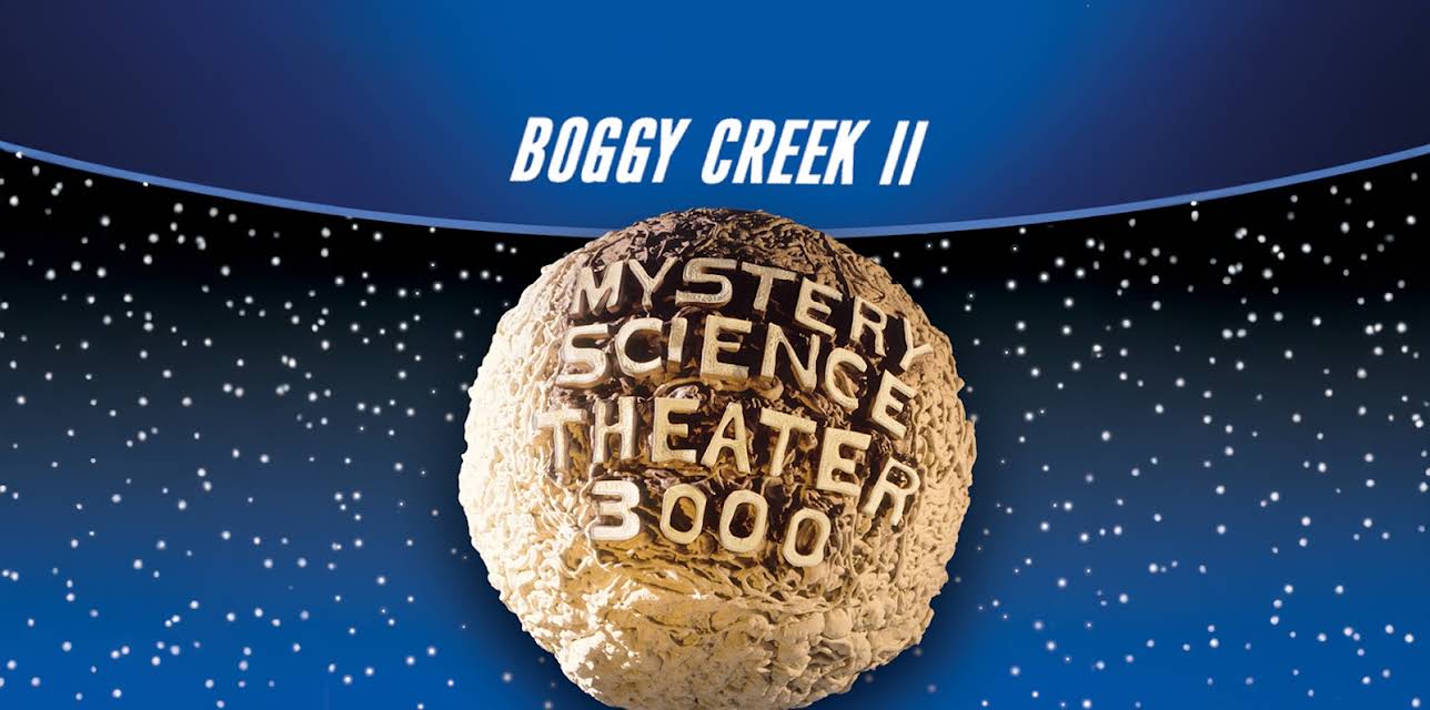 Mystery Science Theater 3000: Boggy Creek II: And The Legend Continues (1988)