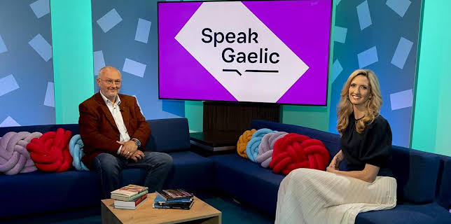 7:30 PM: SpeakGaelic (S4) | BBC Alba | 2/26 2026