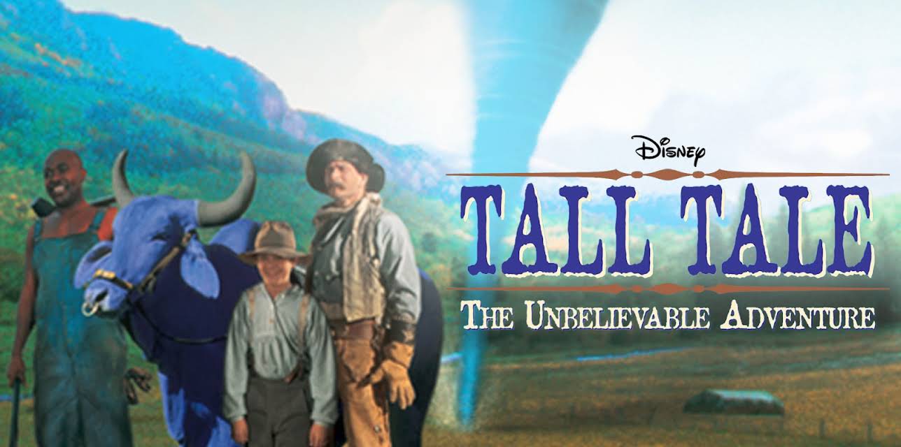 Tall Tale:  The Unbelievable Adventures of Pecos Bill (1995)