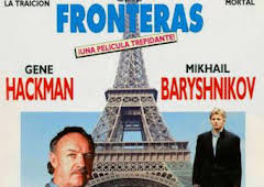 Espías sin fronteras