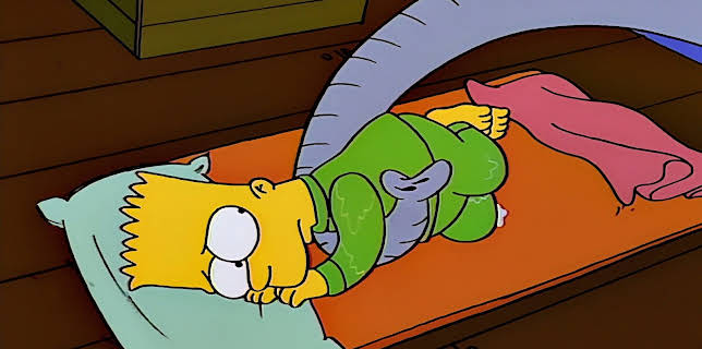 08:35: Die Simpsons | ProSieben | 3/2 2026