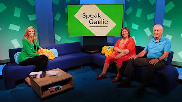 7:30 PM: SpeakGaelic (S1) | BBC Alba | 8/31 2026
