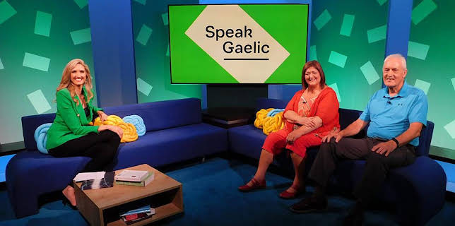 7:30 PM: SpeakGaelic (S1) | BBC Alba | 11/17 2025