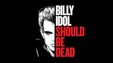 23:00: Billy Idol should be dead | SVT2 | 10/29 2026