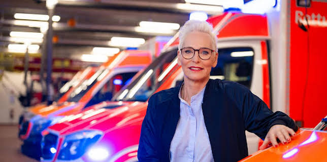 17:30: NOTRUF / oder SAT.1 Regional-Magazine (S4 E2) (S4) | Sat1 | 11/4 2025