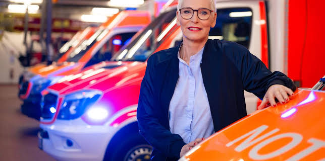 NOTRUF / oder SAT.1 Regional-Magazine