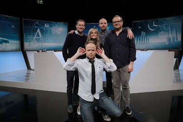 07:20: Brille (S1 E9) (S1) | TVNorge | 5/10 2026