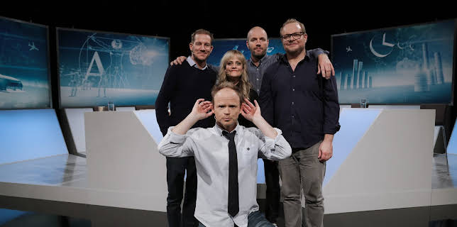 14:45: Brille (S1 E9) (S1) | TVNorge | 11/3 2025