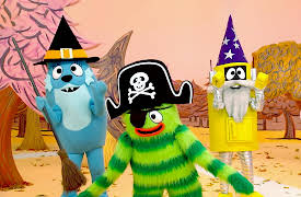 Yo Gabba Gabba: Halloween