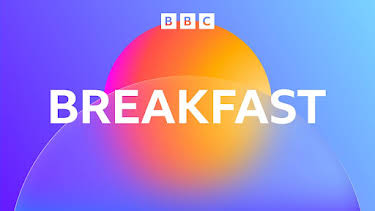 6:00 AM: Breakfast | BBC One | 8/28 2026