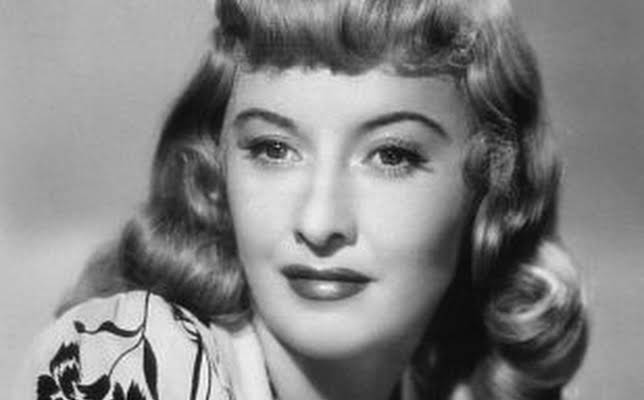 Barbara Stanwyck