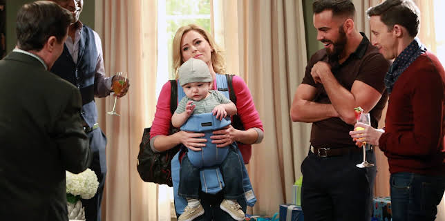 11:00 AM: Modern Family | E4 | 12/5 2025