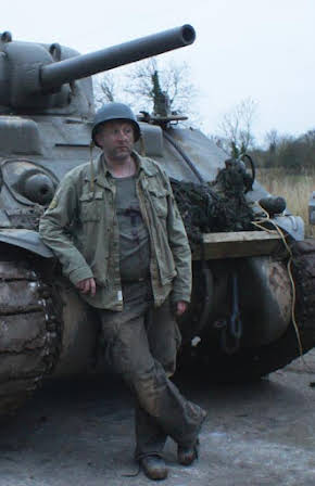 Martin Gooch as Director