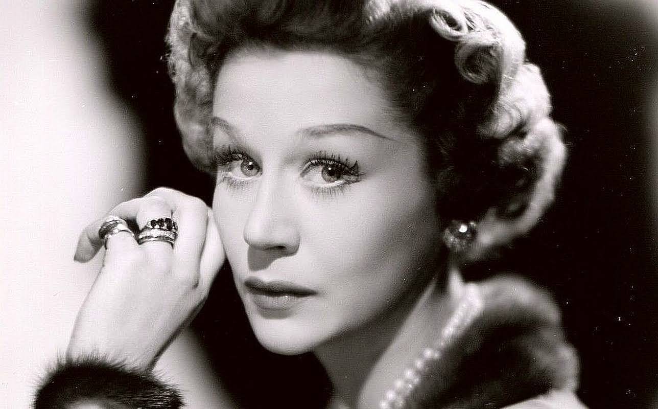 Margaret Leighton