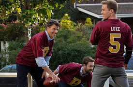 The Baxters: Food for Thought