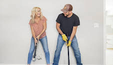 Jenny & Dave: Alte Häuser, neuer Look