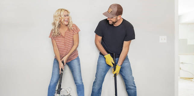 06:40: Jenny & Dave: Alte Häuser, neuer Look | Sixx | 1/26 2026