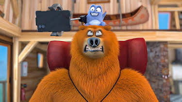 4:15 PM: Grizzy and the Lemmings (S4) | CBBC | 1/11 2026