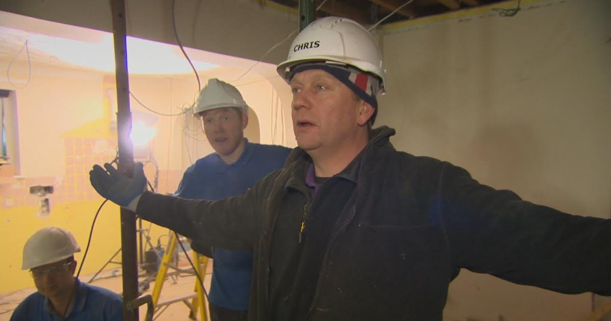 11:00 AM: DIY SOS (S24 E6) (S24) | W | 3/24 2026