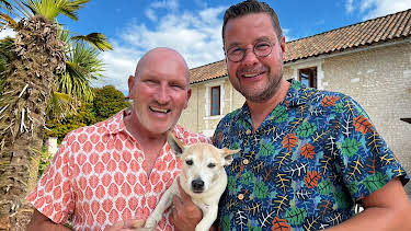 4:00 PM: A New Life in the Sun | Channel 4 | 3/30 2026