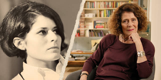 02:45: Zeugin der Zeit: Rachel Salamander | 3SAT | 1/28 2026