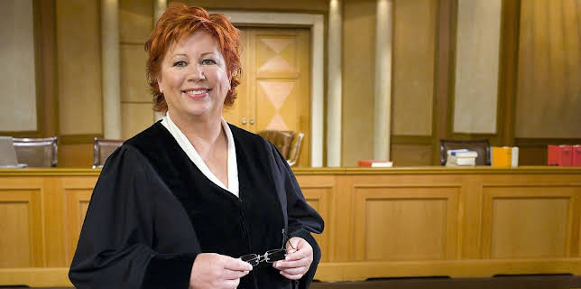 06:50: Richterin Barbara Salesch | Sat1 Gold | 3/18 2026