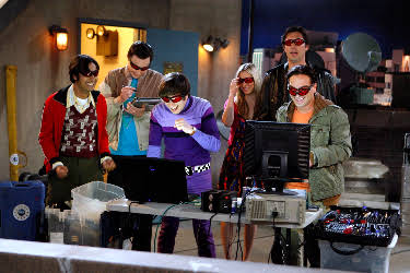 19:50: Big Bang Theory, The (S3 E23) (S3) | Kanal 9 | 7/27 2026