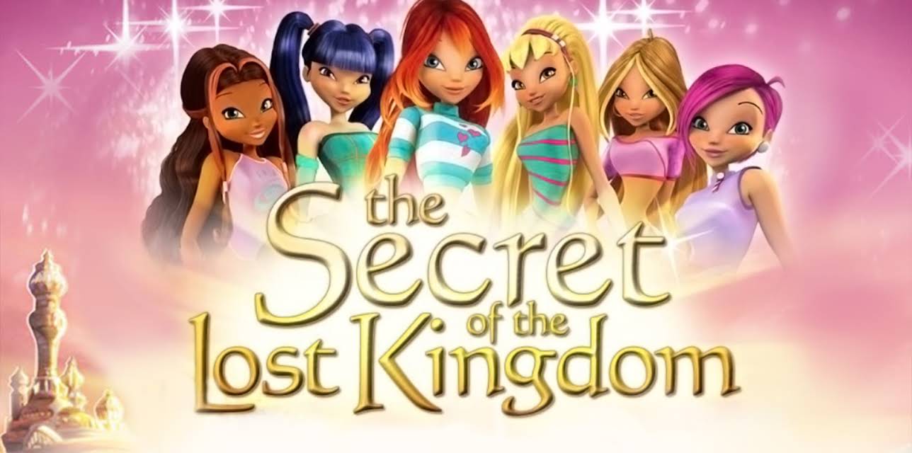 The Winx Club Movie: The Secret of The Lost Kingdom (2012)