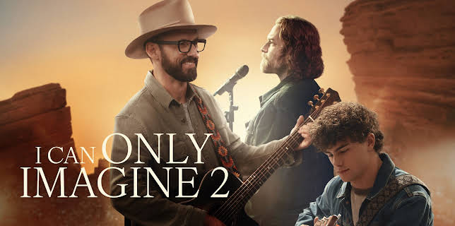 I CAN ONLY IMAGINE 2 (2026)
