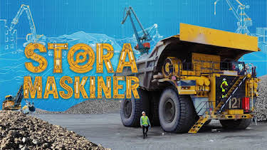 13:55: Stora maskiner (samiska) | Barnkanalen | 9/26 2026