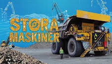 Stora maskiner (finska)