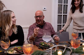 Family Dinner, Season 1: The Wipfli Family