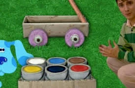 Blue's Clues: Adventures in Art