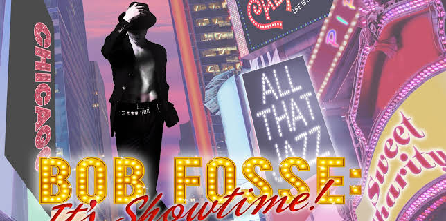 Bob Fosse: It's Showtime! (2019)
