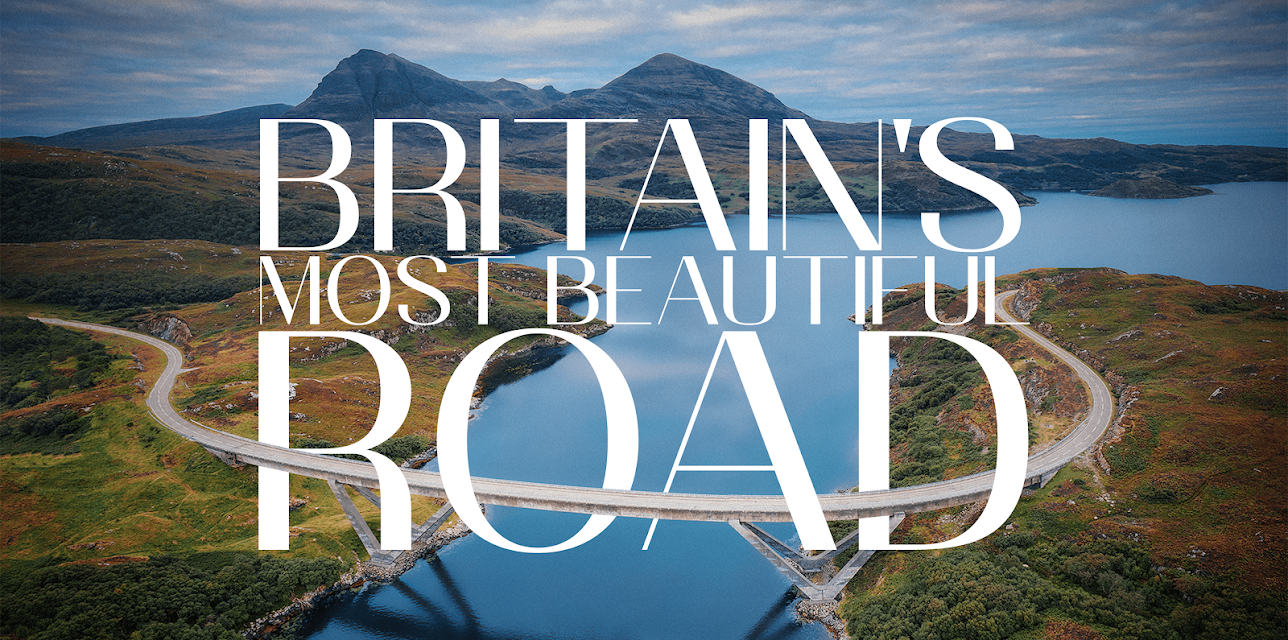 Britain's Most Beautiful Road