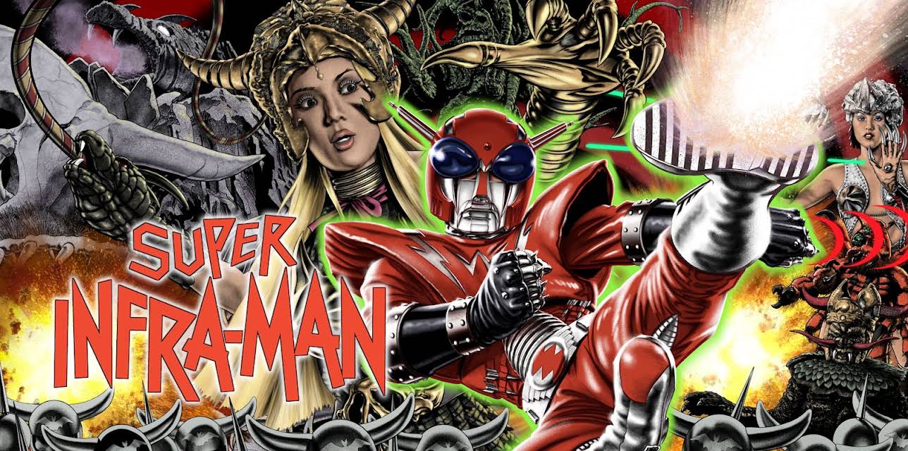 Super Inframan (1975)