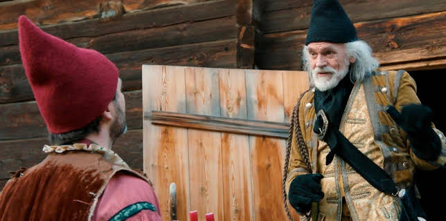 04:45: Tinka und die Königsspiele | BR Fernsehen | 12/1 2025