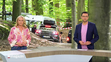 10:00: Schleswig-Holstein Magazin | NDR Fernsehen | 8/21 2026