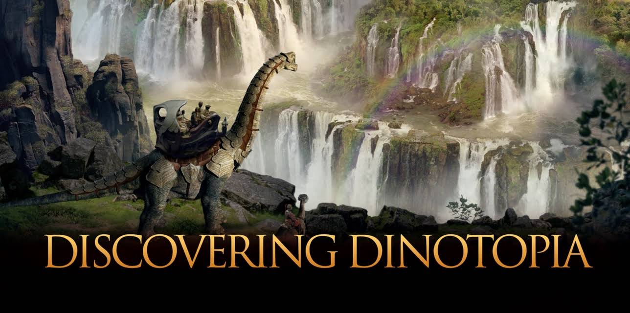 Discovering Dinotopia (2002)
