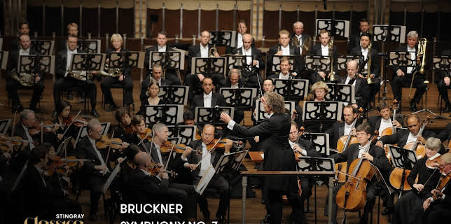 Bruckner - Symphony No. 7 (2008)