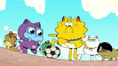 8:35 AM: Counterfeit Cat (S1) | CBBC | 6/27 2026