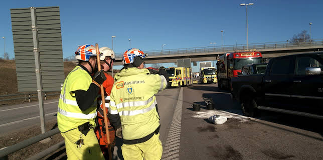 12:55: Vägens hjältar (S14 E14) (S14) | Kanal 5 | 1/28 2026