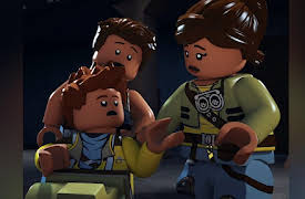 LEGO Star Wars: The Freemaker Adventures Volume 1: Return of the Kyber Saber